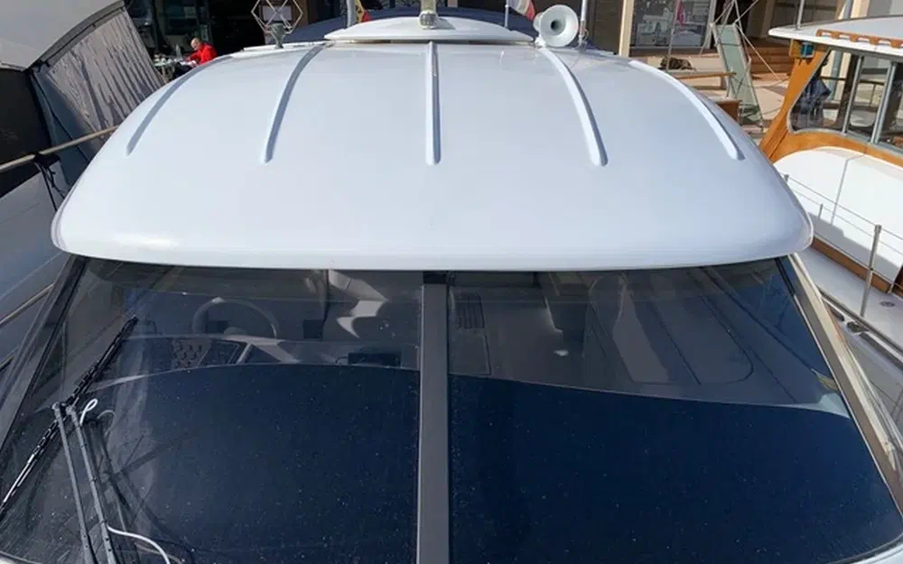 Pershing 45 de segunda mano en venta