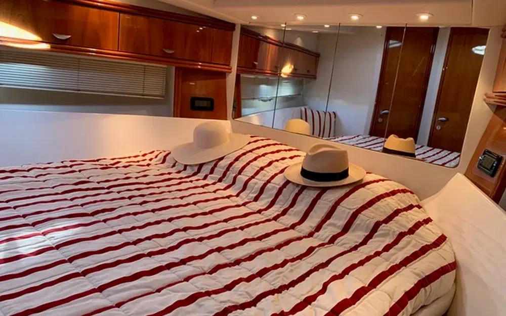 Pershing 45 de segunda mano en venta