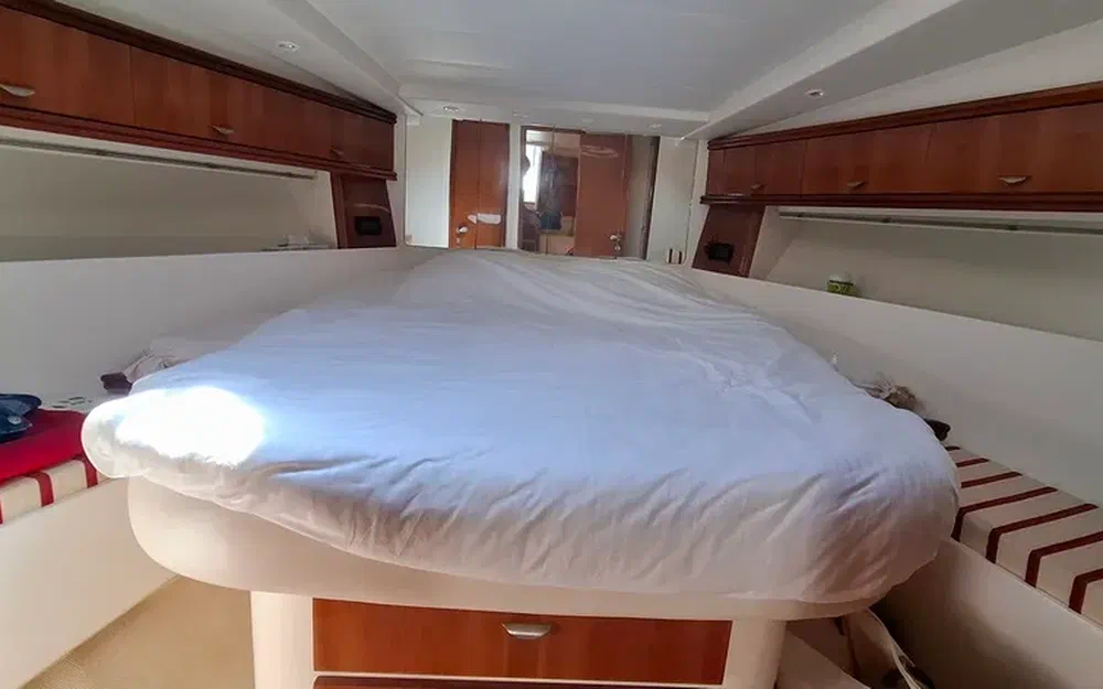 Pershing 45 de segunda mano en venta