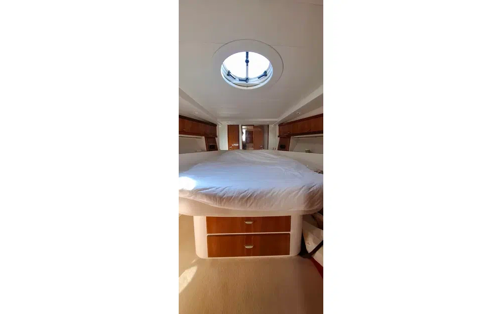 Pershing 45 de segunda mano en venta