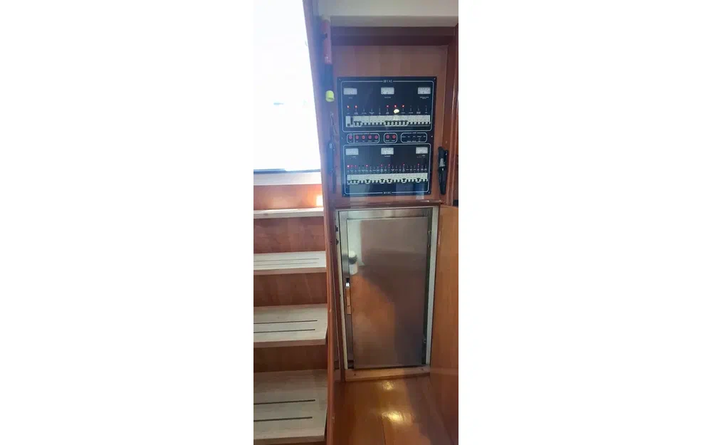 Pershing 45 de segunda mano en venta