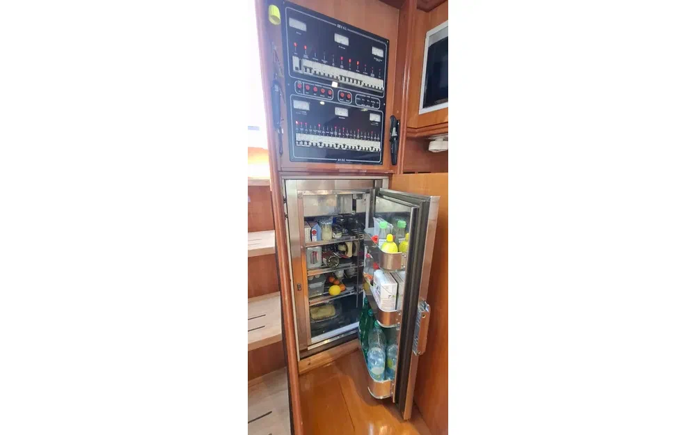 Pershing 45 de segunda mano en venta