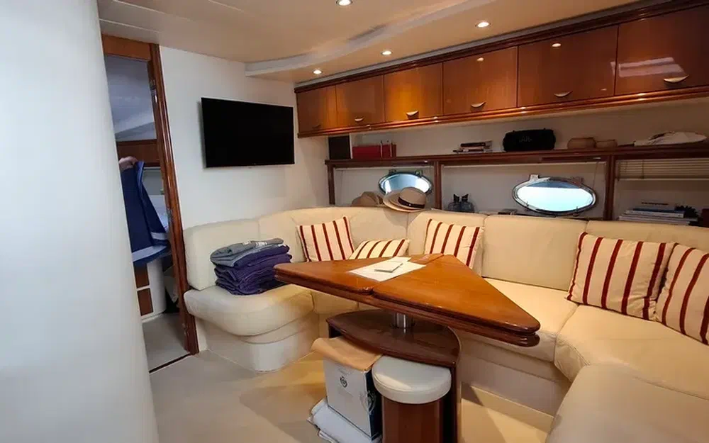 Pershing 45 de segunda mano en venta