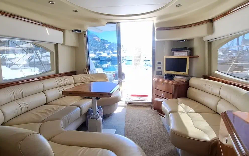 Azimut 42 Fly novos à venda