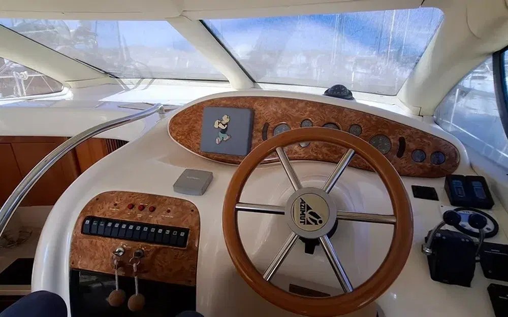 Azimut 42 Fly novos à venda