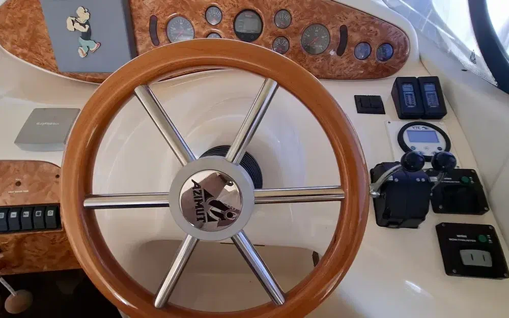 Azimut 42 Fly novos à venda