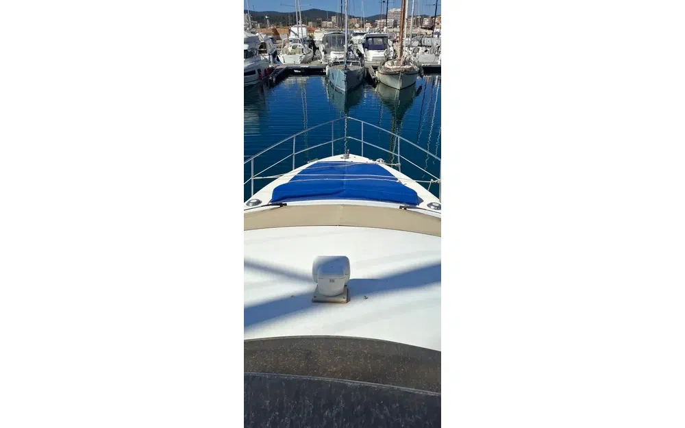 Azimut 42 Fly novos à venda