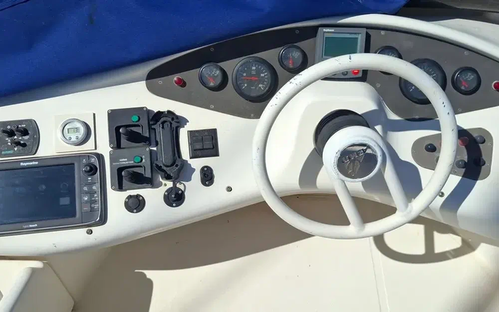 Azimut 42 Fly novos à venda