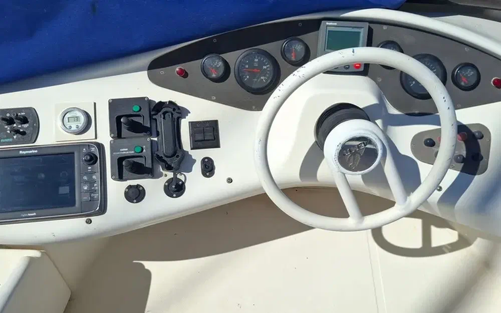 Azimut 42 Fly novos à venda