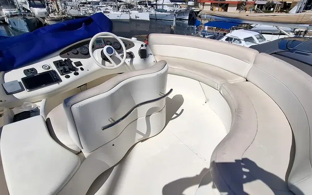 Azimut 42 Fly novos à venda