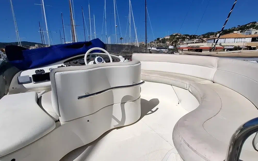 Azimut 42 Fly novos à venda