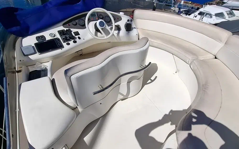 Azimut 42 Fly novos à venda
