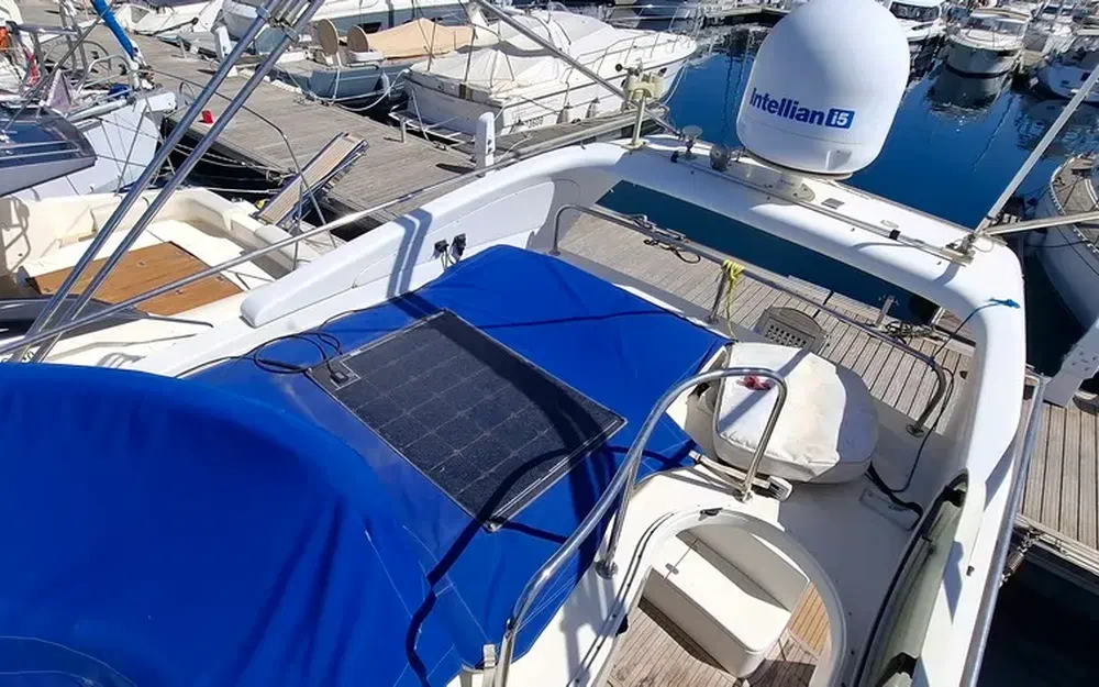 Azimut 42 Fly novos à venda