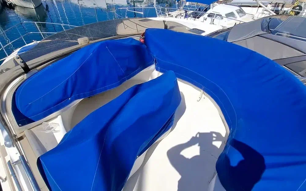 Azimut 42 Fly novos à venda