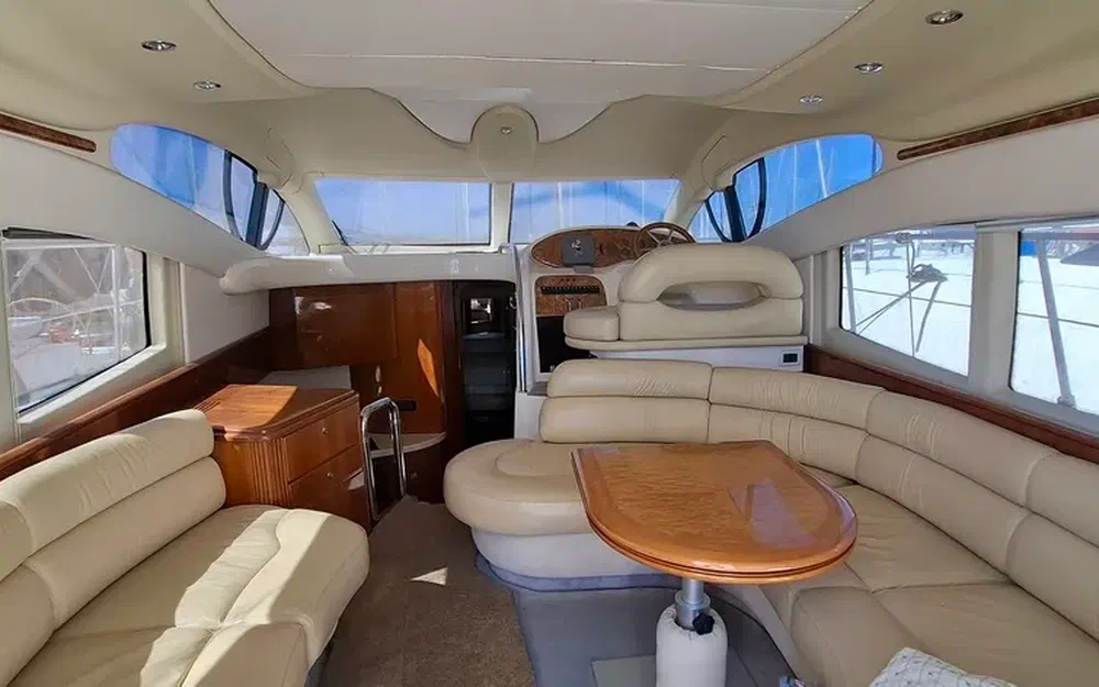 Azimut 42 Fly novos à venda