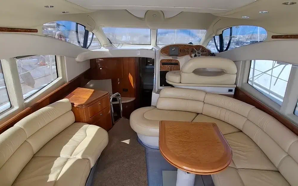 Azimut 42 Fly novos à venda