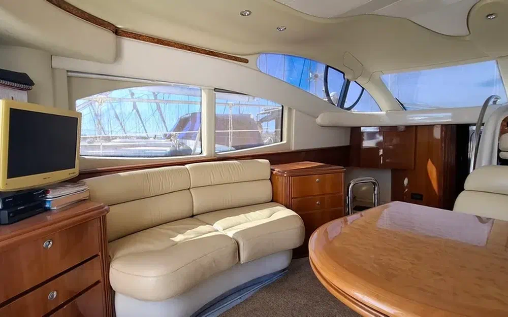 Azimut 42 Fly novos à venda