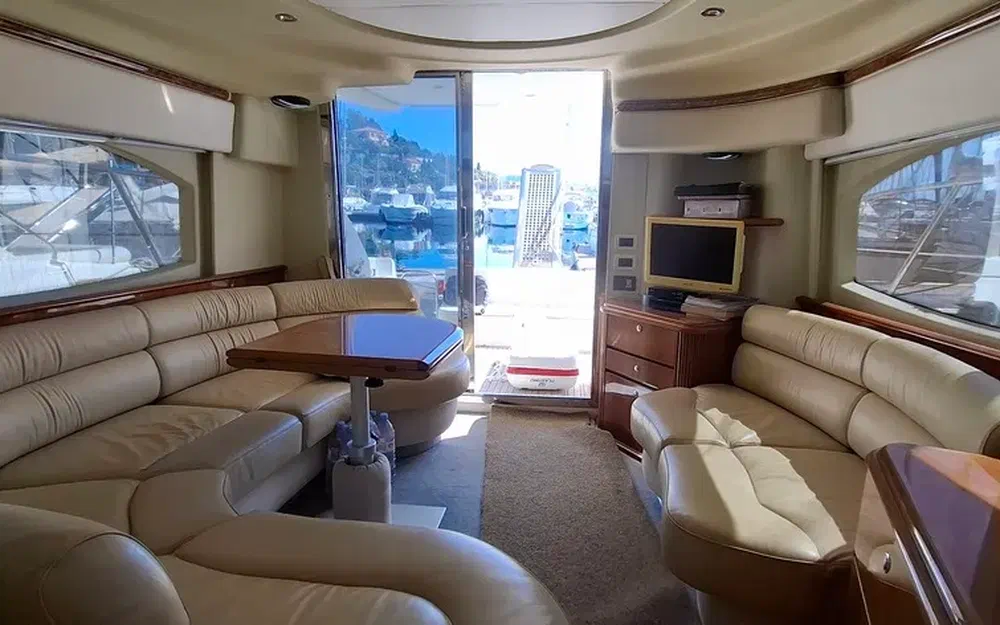 Azimut 42 Fly novos à venda