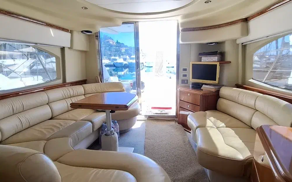 Azimut 42 Fly novos à venda