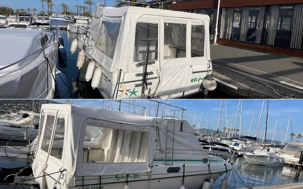 Beneteau Antares 805 de segunda mano en venta