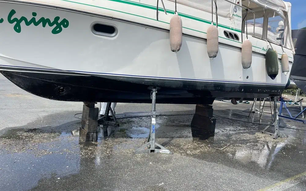 Beneteau Antares 805 de segunda mano en venta