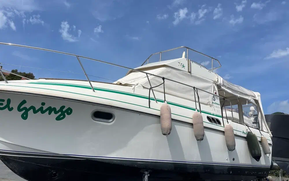 Beneteau Antares 805 de segunda mano en venta