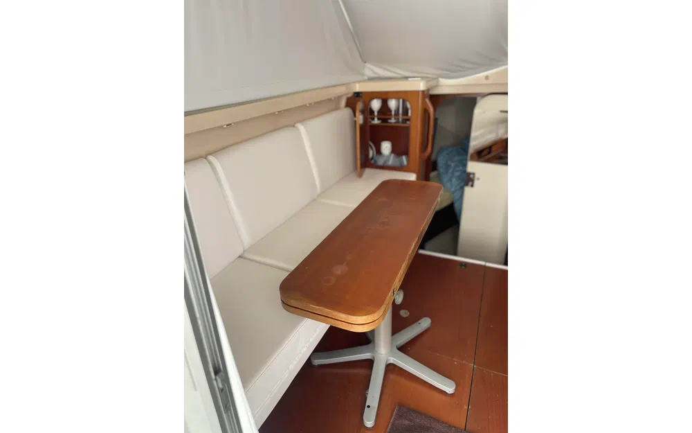 Beneteau Antares 805 de segunda mano en venta