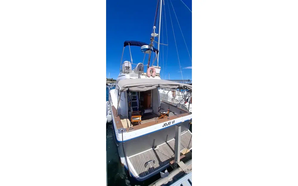 Beneteau Antares 10.80 usata in vendita