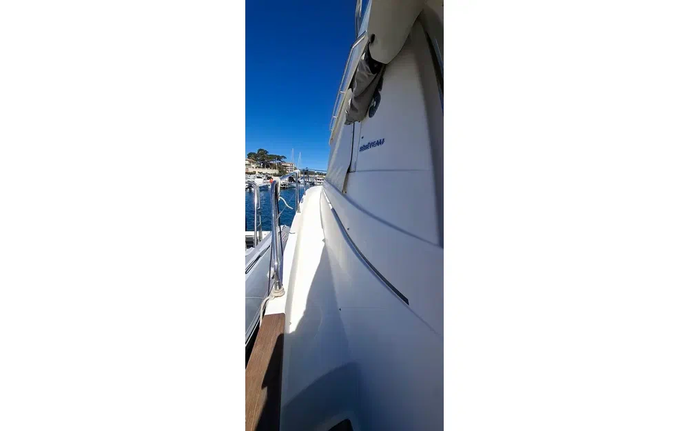 Beneteau Antares 10.80 usata in vendita