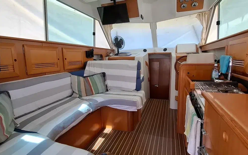 Beneteau Antares 10.80 usata in vendita