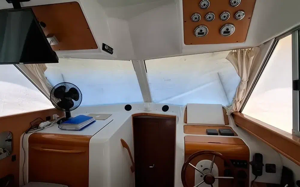 Beneteau Antares 10.80 usata in vendita