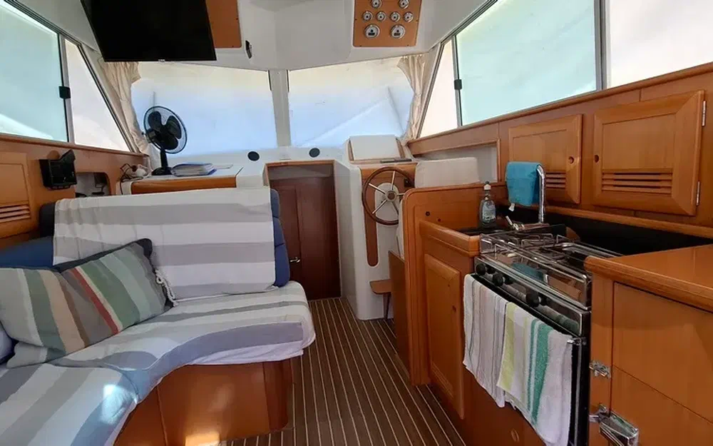 Beneteau Antares 10.80 usata in vendita