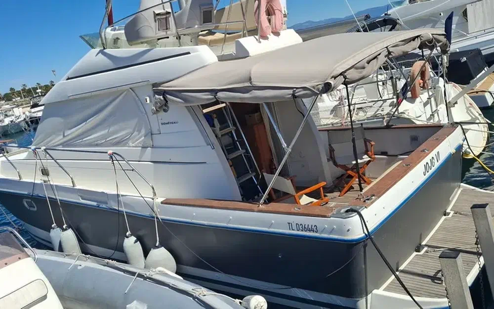 Beneteau Antares 10.80 usata in vendita