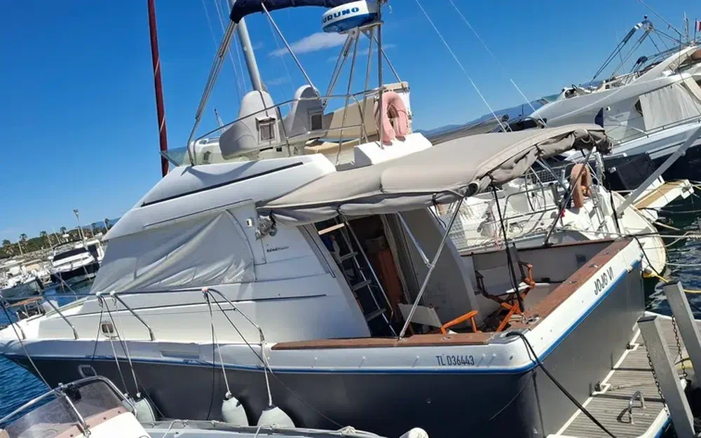 Beneteau Antares 10.80 usata in vendita