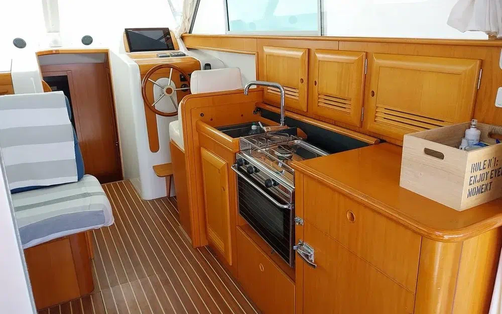 Beneteau Antares 10.80 usata in vendita