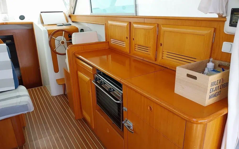 Beneteau Antares 10.80 usata in vendita