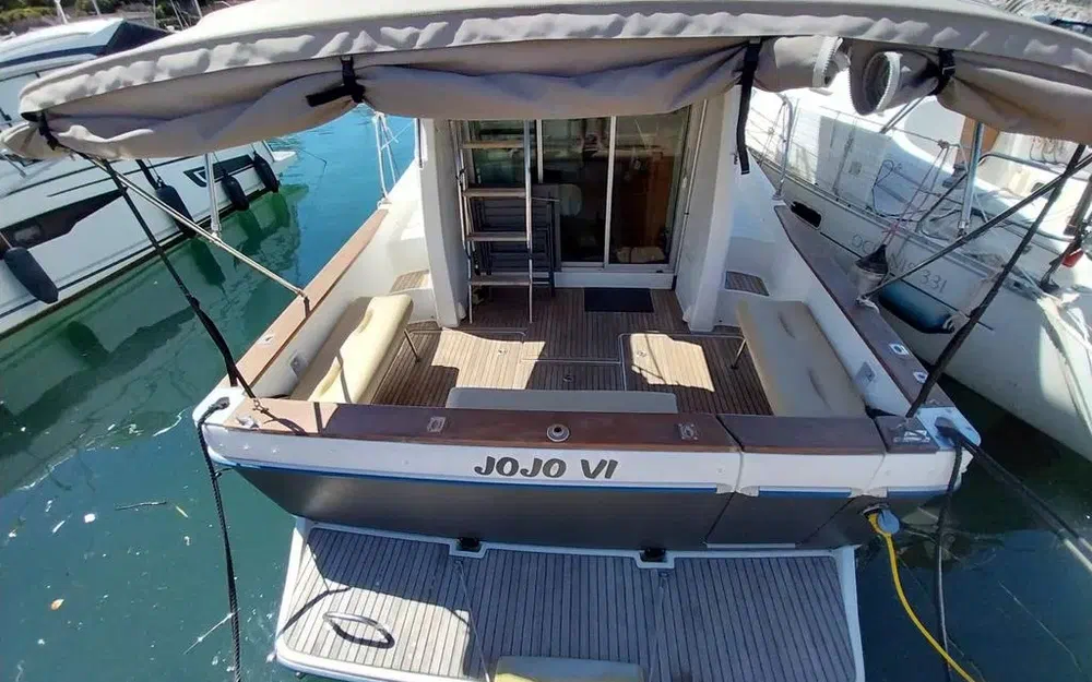 Beneteau Antares 10.80 usata in vendita