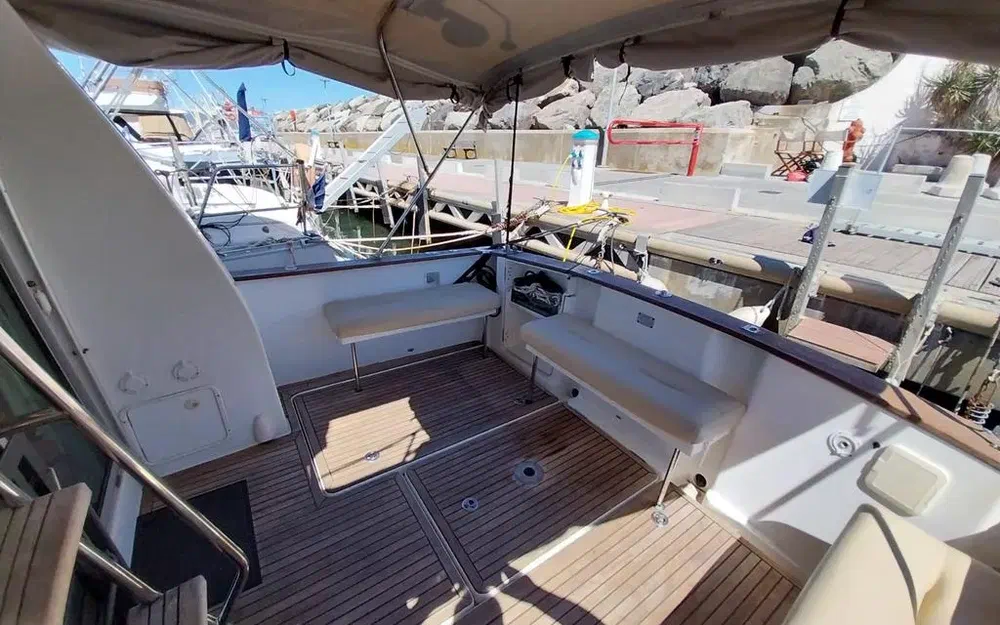 Beneteau Antares 10.80 usata in vendita