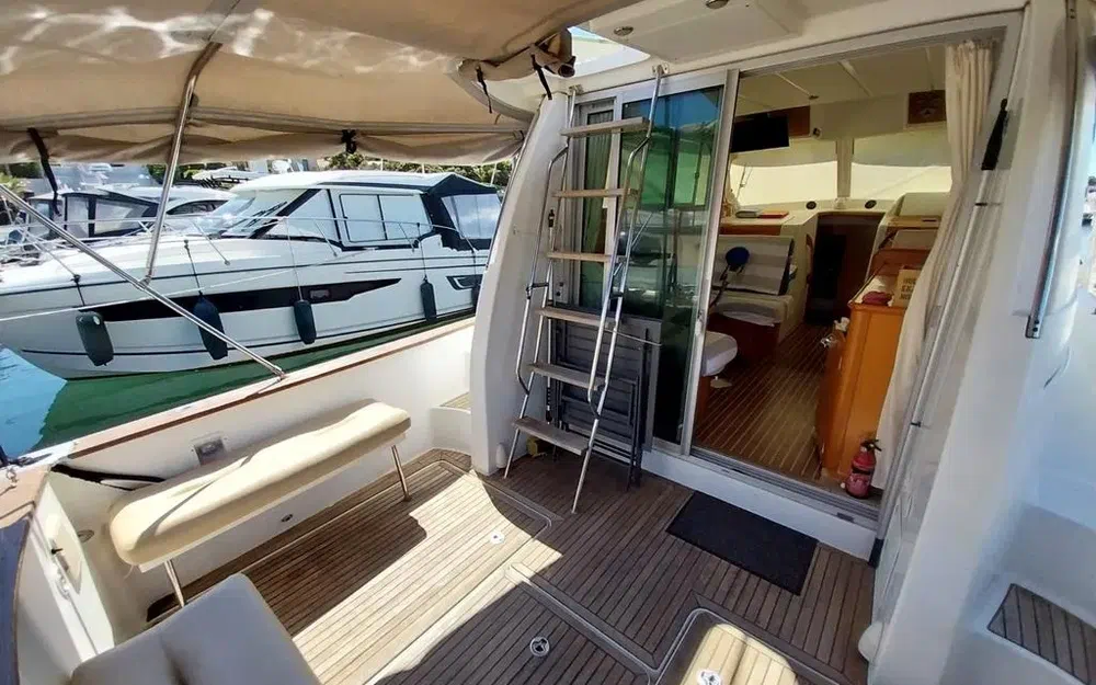 Beneteau Antares 10.80 usata in vendita