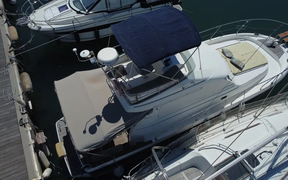 Beneteau Antares 10.80 usata in vendita