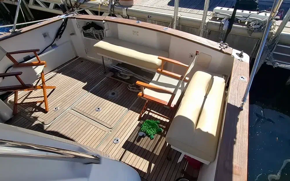 Beneteau Antares 10.80 usata in vendita