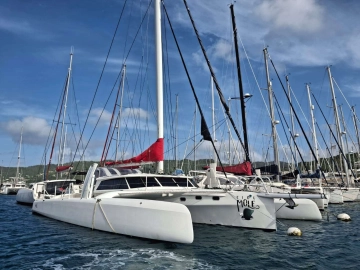 RAPIDO 53XS usata in vendita