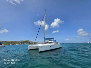 Fountaine Pajot LAVEZZI 40 usata in vendita