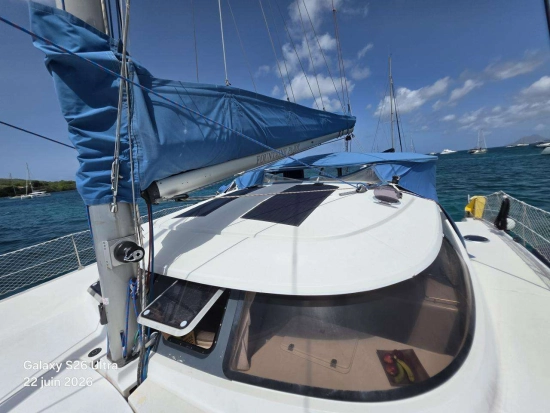 Fountaine Pajot LAVEZZI 40 de segunda mano en venta