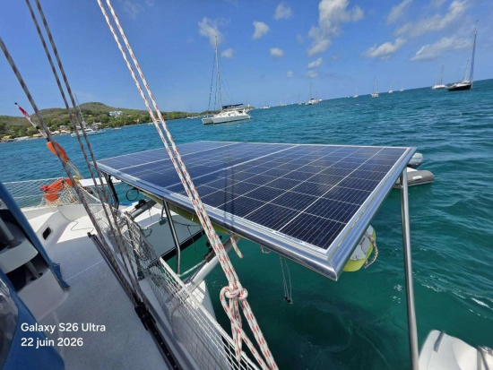 Fountaine Pajot LAVEZZI 40 de segunda mano en venta