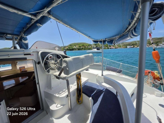 Fountaine Pajot LAVEZZI 40 de segunda mano en venta