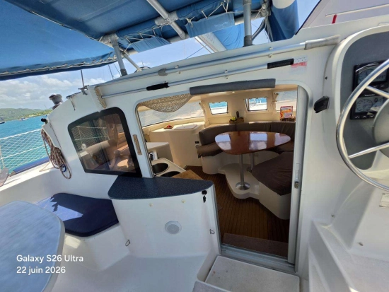 Fountaine Pajot LAVEZZI 40 de segunda mano en venta