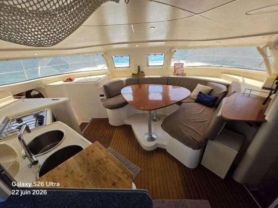 Fountaine Pajot LAVEZZI 40 de segunda mano en venta