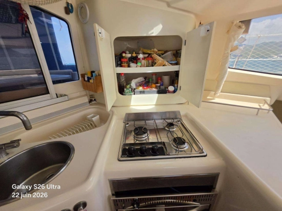 Fountaine Pajot LAVEZZI 40 de segunda mano en venta