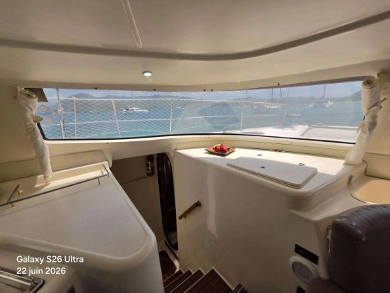 Fountaine Pajot LAVEZZI 40 de segunda mano en venta
